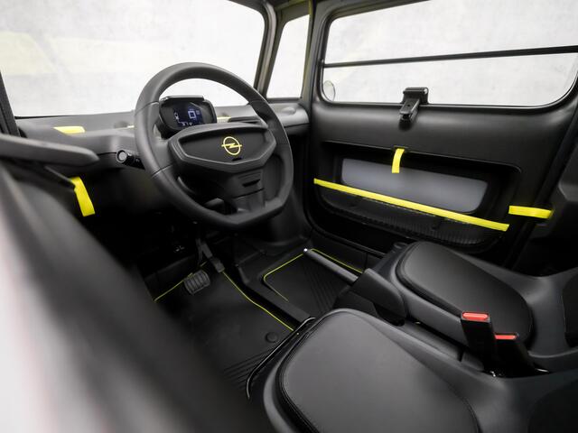 Opel Rocks-e Brommobiel Tekno (DIRECT LEVERBAAR, NIEUW, PANORAMADAK, DELUXE, LEDER, LED)