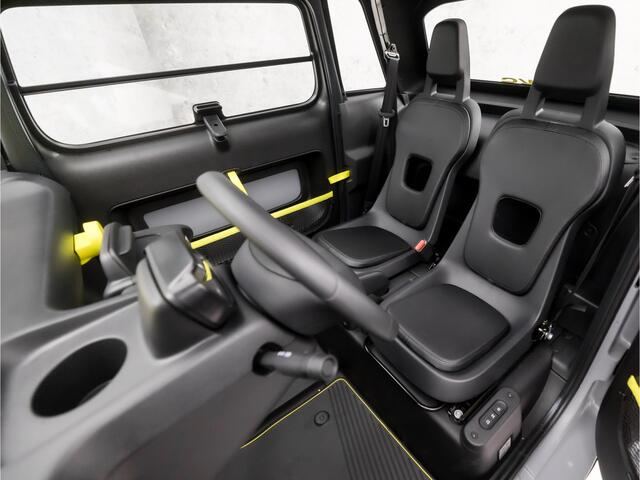 Opel Rocks-e Brommobiel Tekno (DIRECT LEVERBAAR, NIEUW, PANORAMADAK, DELUXE, LEDER, LED)