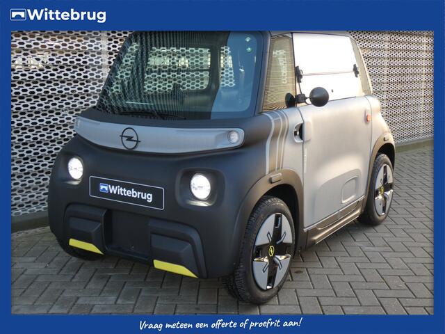 Opel Rocks-e Brommobiel Klub Direct uit voorraad leverbaar!!! Informeer over de mogelijkheden!