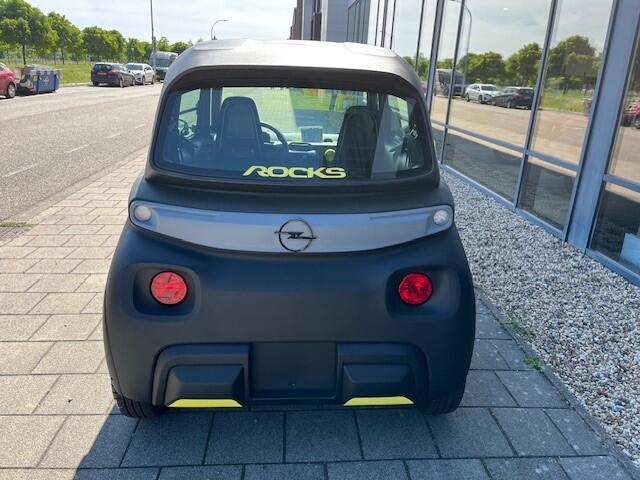 Opel Rocks-e Brommobiel Tekno