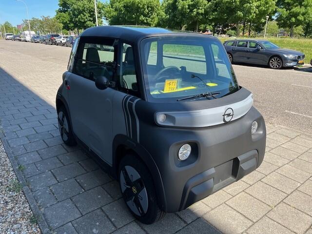 Opel Rocks-e Brommobiel Tekno