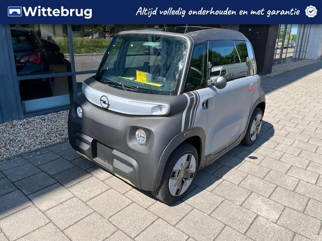 Opel Rocks-e Brommobiel Tekno