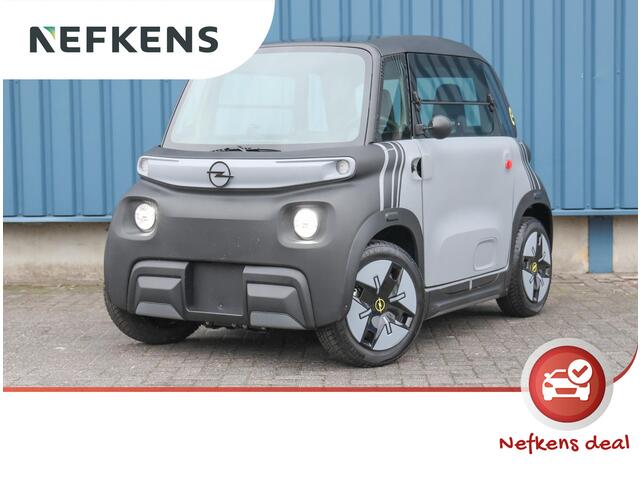 Opel Rocks-e Klub | NIEUW! | Snel leverbaar! | Glazendak | LED | TwoTone