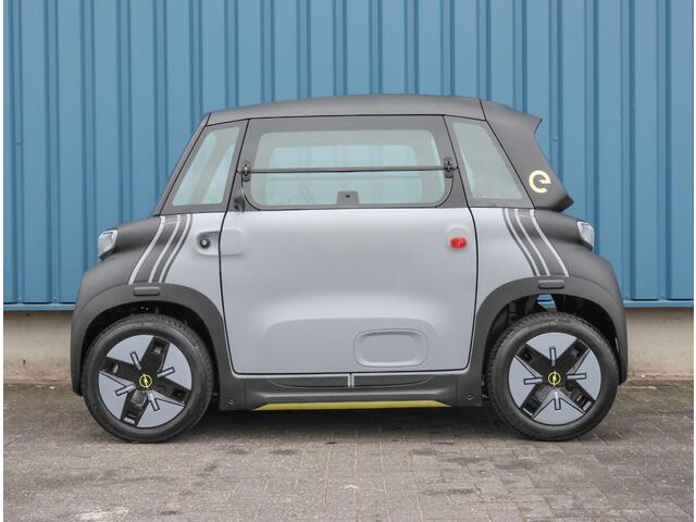 Opel Rocks-e Tekno | NIEUW! | Snel leverbaar! | Glazendak | LED | TwoTone