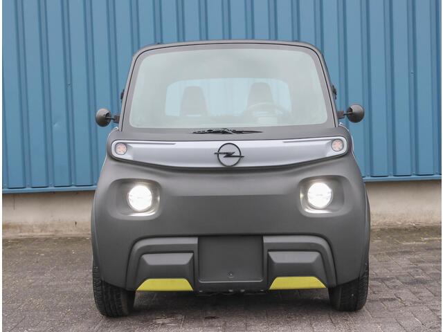 Opel Rocks-e Tekno | NIEUW! | Snel leverbaar! | Glazendak | LED | TwoTone