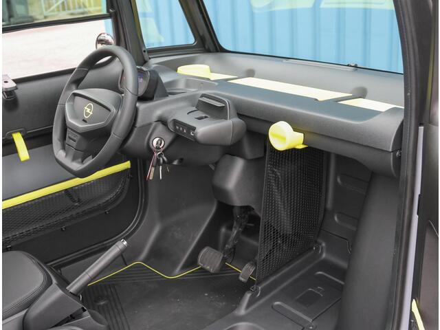 Opel Rocks-e Tekno | NIEUW! | Snel leverbaar! | Glazendak | LED | TwoTone