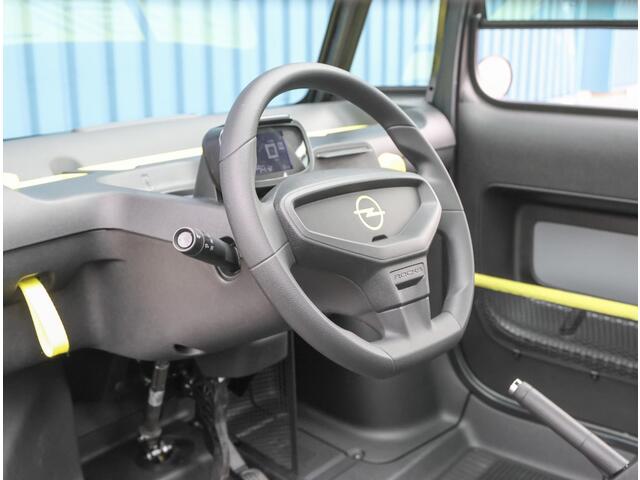 Opel Rocks-e Tekno | NIEUW! | Snel leverbaar! | Glazendak | LED | TwoTone