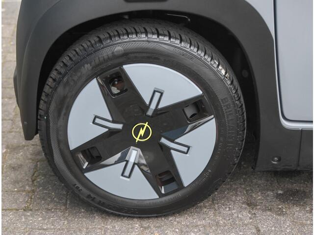 Opel Rocks-e Tekno | NIEUW! | Snel leverbaar! | Glazendak | LED | TwoTone