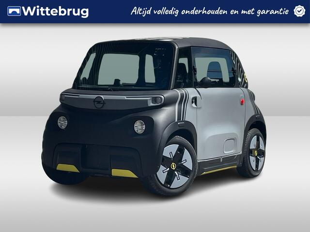 Opel Rocks-e Brommobiel Tekno Panoramadak | Automaat | SNEL LEVERBAAR