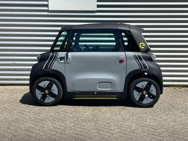 Opel Rocks-e Brommobiel Tekno Panoramadak | Automaat | SNEL LEVERBAAR