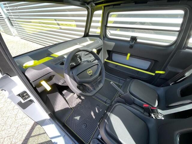 Opel Rocks-e Brommobiel Tekno Panoramadak | Automaat | SNEL LEVERBAAR