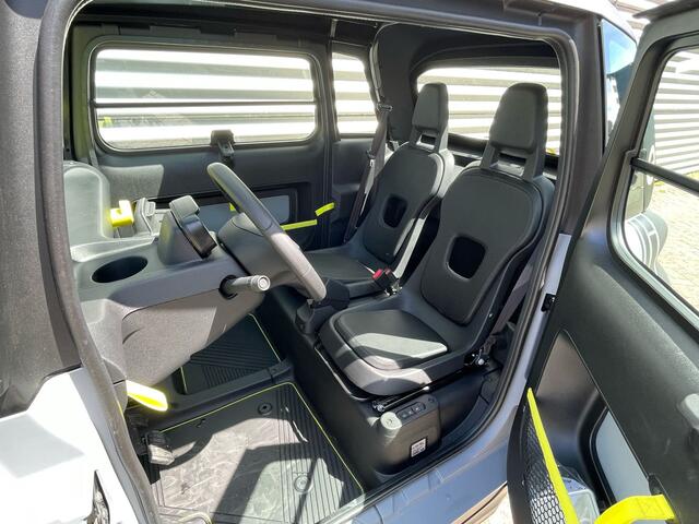 Opel Rocks-e Brommobiel Tekno Panoramadak | Automaat | SNEL LEVERBAAR