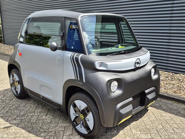 Opel Rocks-e Brommobiel Tekno | Panoramadak | Automaat | SNEL LEVERBAAR !!