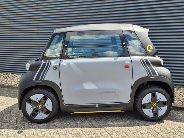 Opel Rocks-e Brommobiel Tekno | Panoramadak | Automaat | SNEL LEVERBAAR !!