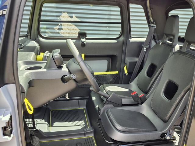 Opel Rocks-e Brommobiel Tekno | Panoramadak | Automaat | SNEL LEVERBAAR !!