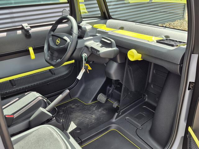 Opel Rocks-e Brommobiel Tekno | Panoramadak | Automaat | SNEL LEVERBAAR !!