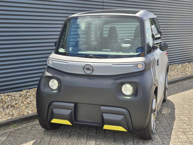 Opel Rocks-e Brommobiel Tekno | Panoramadak | Automaat | SNEL LEVERBAAR !!