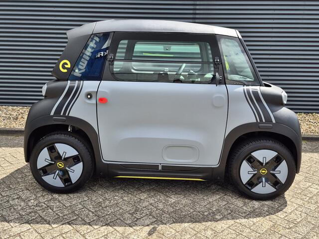 Opel Rocks-e Brommobiel Tekno | Panoramadak | Automaat | SNEL LEVERBAAR !!