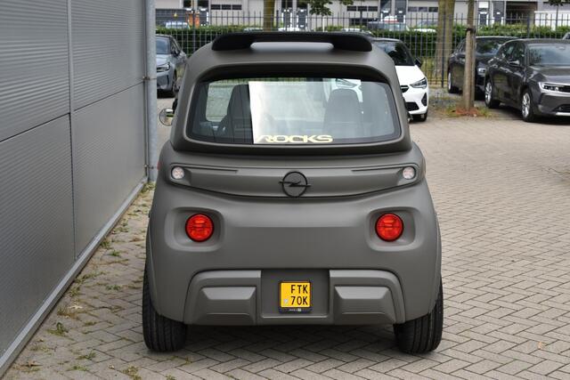 Opel Rocks-e ULTIMATE