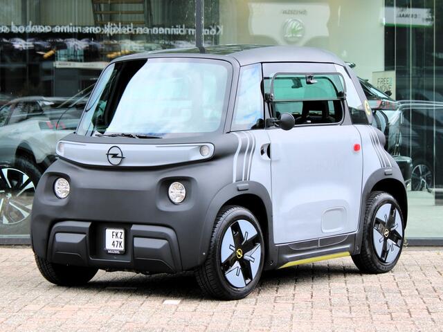 Opel Rocks-e Tekno | Panoramadak / Gelijk leverbaar