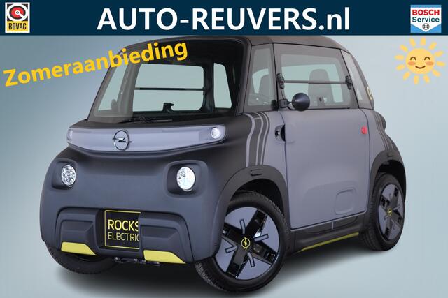 Opel Rocks-e 5.5 kWh Tekno Panoramadak