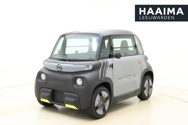 Opel Rocks-e Tekno | Vanaf 16 jaar | 100% elektrisch | Panoramadak | Luxe uitvoering | Snel leverbaar