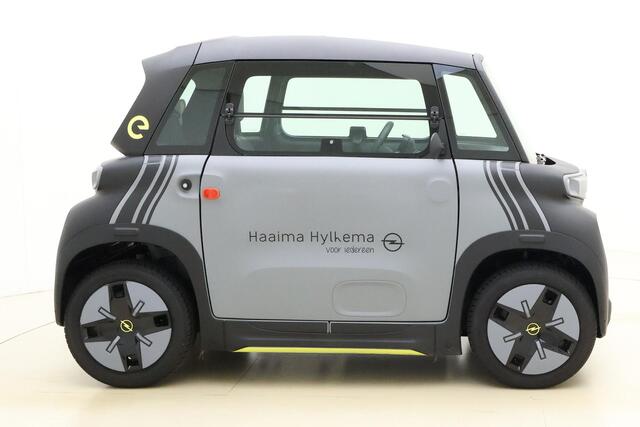 Opel Rocks-e Tekno | Vanaf 16 jaar | 100% elektrisch | Panoramadak | Luxe uitvoering | Snel leverbaar