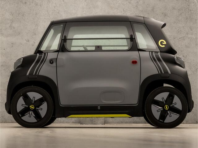 Opel Rocks-e Brommobiel Tekno (DIRECT LEVERBAAR, PANORAMADAK, DELUXE, LEDER, LED)