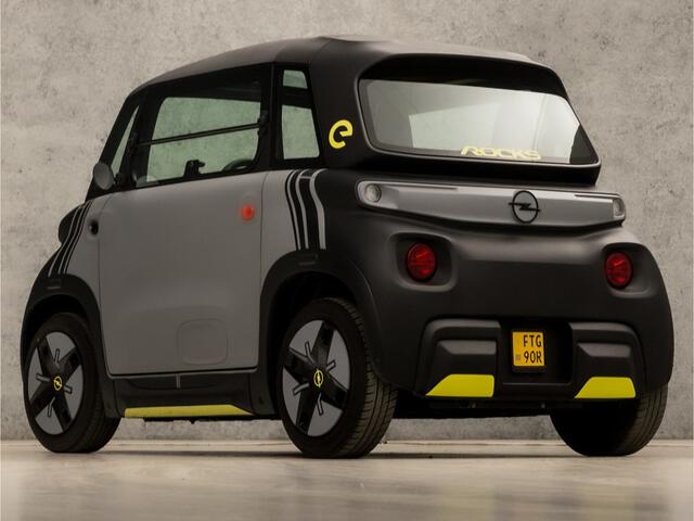 Opel Rocks-e Brommobiel Tekno (DIRECT LEVERBAAR, PANORAMADAK, DELUXE, LEDER, LED)