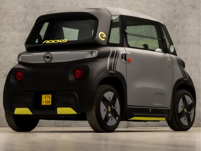 Opel Rocks-e Brommobiel Tekno (DIRECT LEVERBAAR, PANORAMADAK, DELUXE, LEDER, LED)