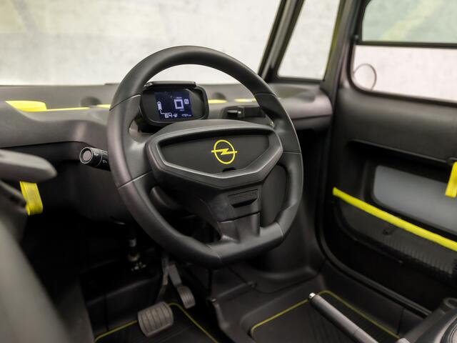Opel Rocks-e Brommobiel Tekno (DIRECT LEVERBAAR, PANORAMADAK, DELUXE, LEDER, LED)