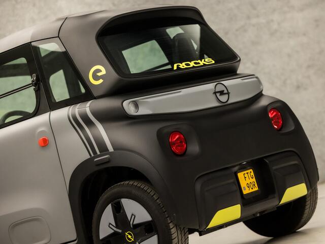 Opel Rocks-e Brommobiel Tekno (DIRECT LEVERBAAR, PANORAMADAK, DELUXE, LEDER, LED)