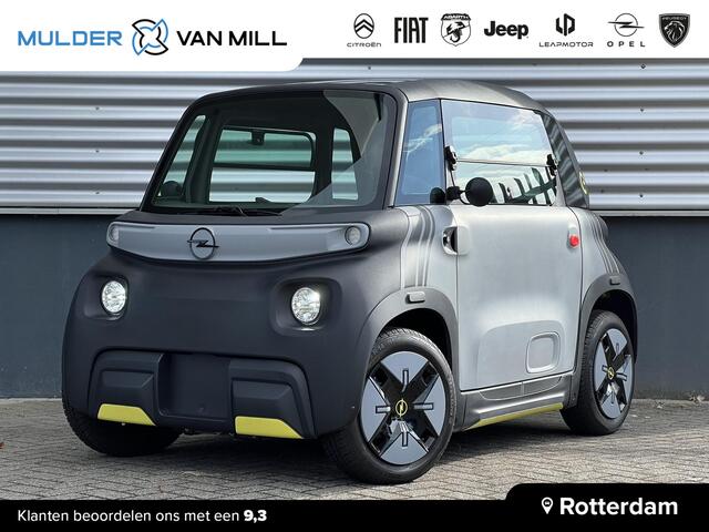 Opel Rocks-e Tekno | DIRECT UIT VOORRAAD LEVERBAAR | VANAF 16 JAAR TE BESTUREN | PANORAMADAK |