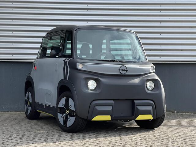 Opel Rocks-e Tekno | DIRECT UIT VOORRAAD LEVERBAAR | VANAF 16 JAAR TE BESTUREN | PANORAMADAK |