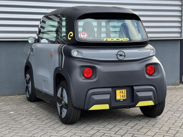 Opel Rocks-e Tekno | DIRECT UIT VOORRAAD LEVERBAAR | VANAF 16 JAAR TE BESTUREN | PANORAMADAK |