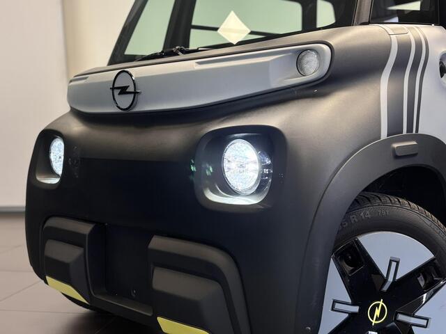 Opel Rocks-e Tekno | DIRECT UIT VOORRAAD LEVERBAAR | VANAF 16 JAAR TE BESTUREN | PANORAMADAK |
