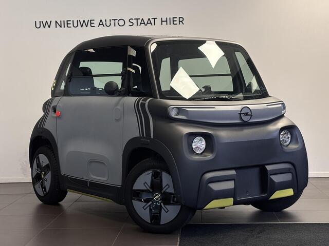 Opel Rocks-e Tekno | DIRECT UIT VOORRAAD LEVERBAAR | VANAF 16 JAAR TE BESTUREN | PANORAMADAK |