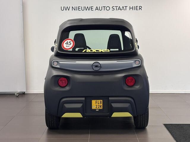 Opel Rocks-e Tekno | DIRECT UIT VOORRAAD LEVERBAAR | VANAF 16 JAAR TE BESTUREN | PANORAMADAK |