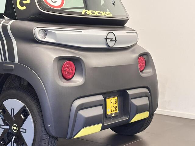 Opel Rocks-e Tekno | DIRECT UIT VOORRAAD LEVERBAAR | VANAF 16 JAAR TE BESTUREN | PANORAMADAK |