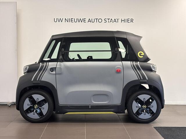 Opel Rocks-e Tekno | DIRECT UIT VOORRAAD LEVERBAAR | VANAF 16 JAAR TE BESTUREN | PANORAMADAK |