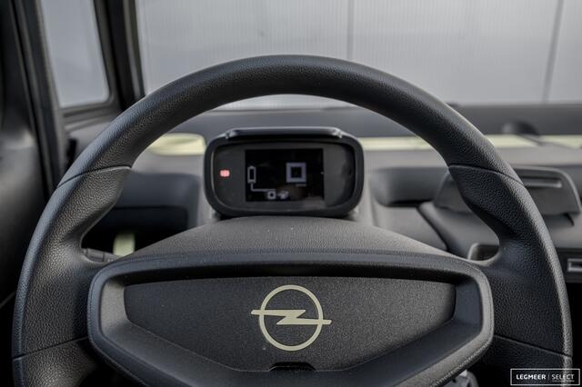 Opel Rocks-e Tekno (0KM) Nieuw, BTW, Pano, Led, Deluxe