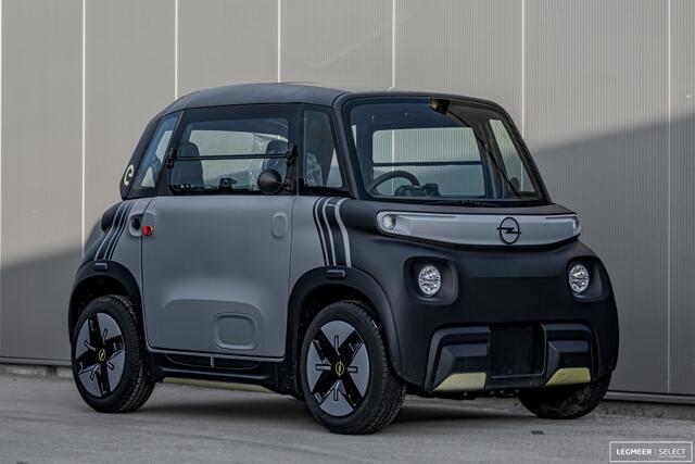 Opel Rocks-e Rocks Tekno (Nieuw, Direct leverbaar, Pano)