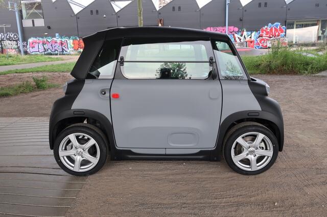 Opel Rocks-e Rocks-E met 15" lichtmetalen velgen (Indien gewenst thuis afgele