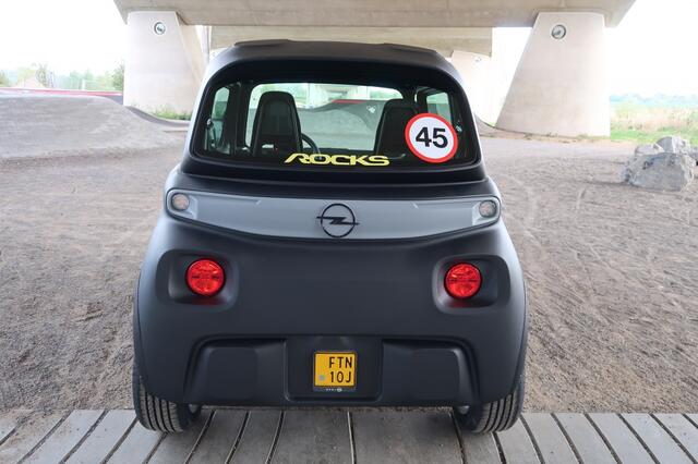 Opel Rocks-e Rocks-E met 15" lichtmetalen velgen (Indien gewenst thuis afgele