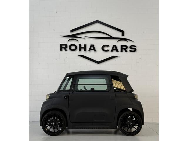 Opel Rocks-e Brommobiel Base