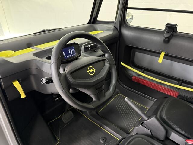 Opel Rocks-e Brommobiel Base