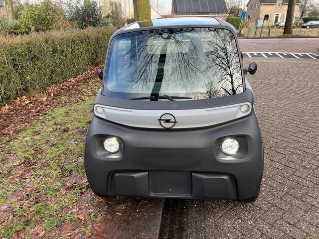 Opel Rocks-e KLUB NIEUW 2026