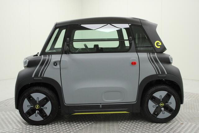 Opel Rocks-e Brommobiel Tekno | Panoramadak | USB | LED | Voorruitverwarming