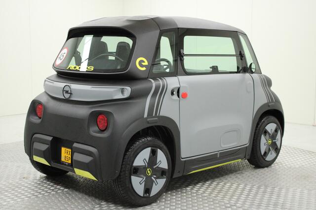 Opel Rocks-e Brommobiel Tekno | Panoramadak | USB | LED | Voorruitverwarming