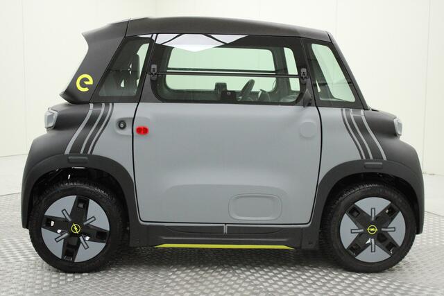 Opel Rocks-e Brommobiel Tekno | Panoramadak | USB | LED | Voorruitverwarming